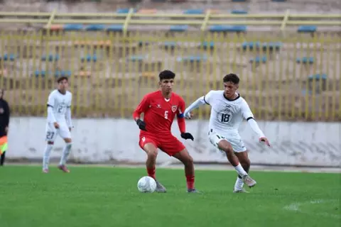 في ثاني الوديات.. منتخب مصر 2009 يتعادل أمام الأردن